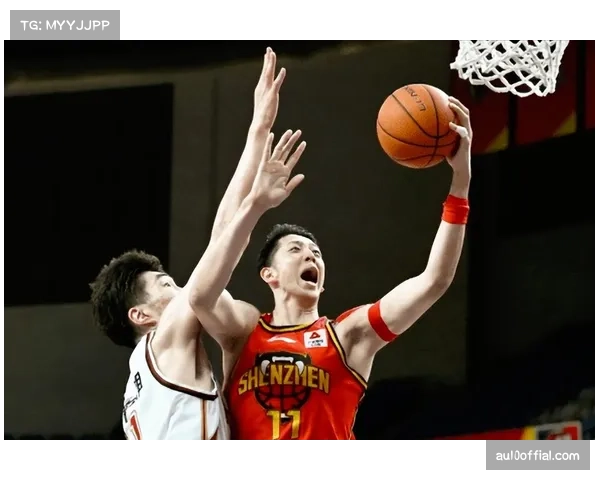 深圳男篮绝杀新疆，沈梓捷关键球能力再获验证