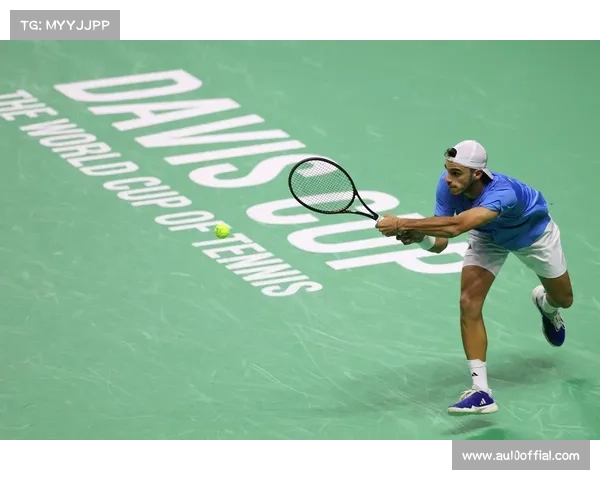 戴维斯杯推动网球发展，青年球员受益