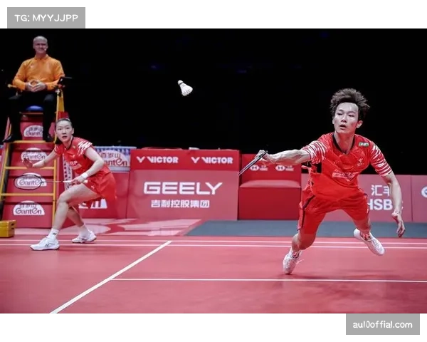 中国混双新星蒋振邦-魏雅欣拆对，与新人重组试配